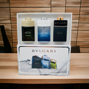 Bvlgari Branded Luxury Perfume Gift set combo (3x30)