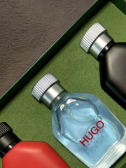 HUGO BOSS GIFT SET COMBO (3 x 30ML)