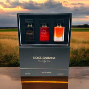 dolce & gabbaana kit The Only One  original set Combo (3x30ML )