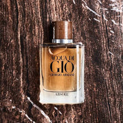 Giorgio Armani Acqua Di Gio Absolu Eau De Parfum Unisex 125ml