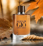 Giorgio Armani Acqua Di Gio Absolu Eau De Parfum Unisex 125ml