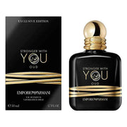 Emporio Armani Stronger With You Oud EDP (100 ML)