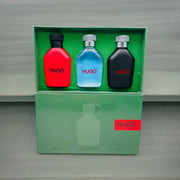 HUGO BOSS  GIFT SET COMBO (3 x 30ML)