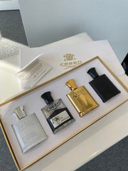 CREEDS Branded Luxury Perfume Gift set combo (4 x 30ML)