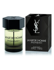 Yves Saint Laurent La Nuit de L'Homme (100 ML) Retail Pack