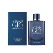 Giorgio Armani Acqua Di Gio Profondo Eau De Parfum