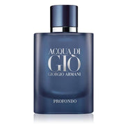 Giorgio Armani Acqua Di Gio Profondo Eau De Parfum