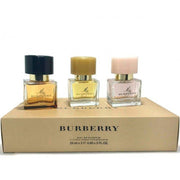 BURBERY  Luxury Perfume Gift Set Combo (3x30ML)