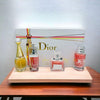 DIORR Branded Luxury Perfume Gift set combo (4 x 30ml)