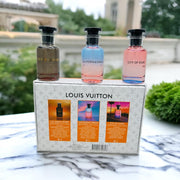 Louis Vuitton Luxury Perfume Gift set combo (3 x30ML)