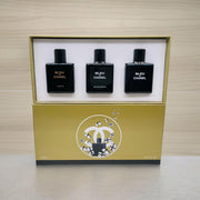 Bleu De Chanel Perfume Combo (3 x 30ML)