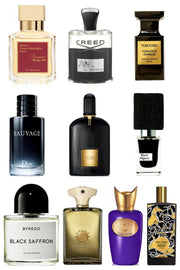 Top 10 Best Must Have Exclusive Perfume Samples - Unisex